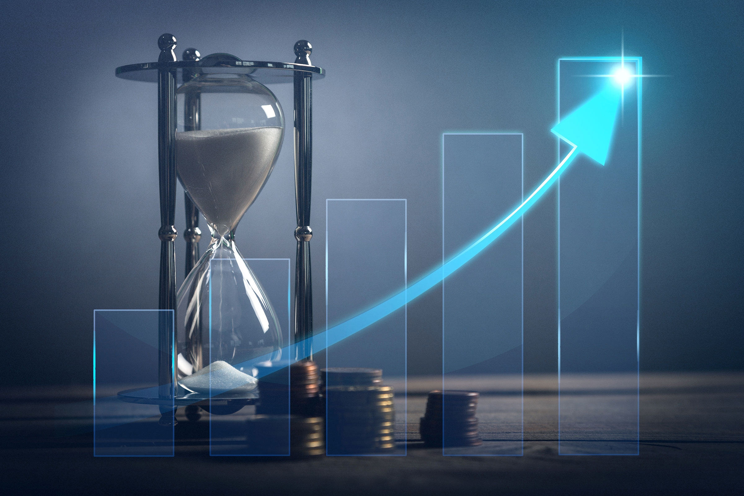 Time is money. Track it wisely. on Guru