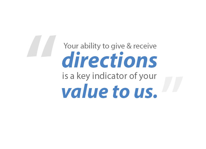 key indicator of value