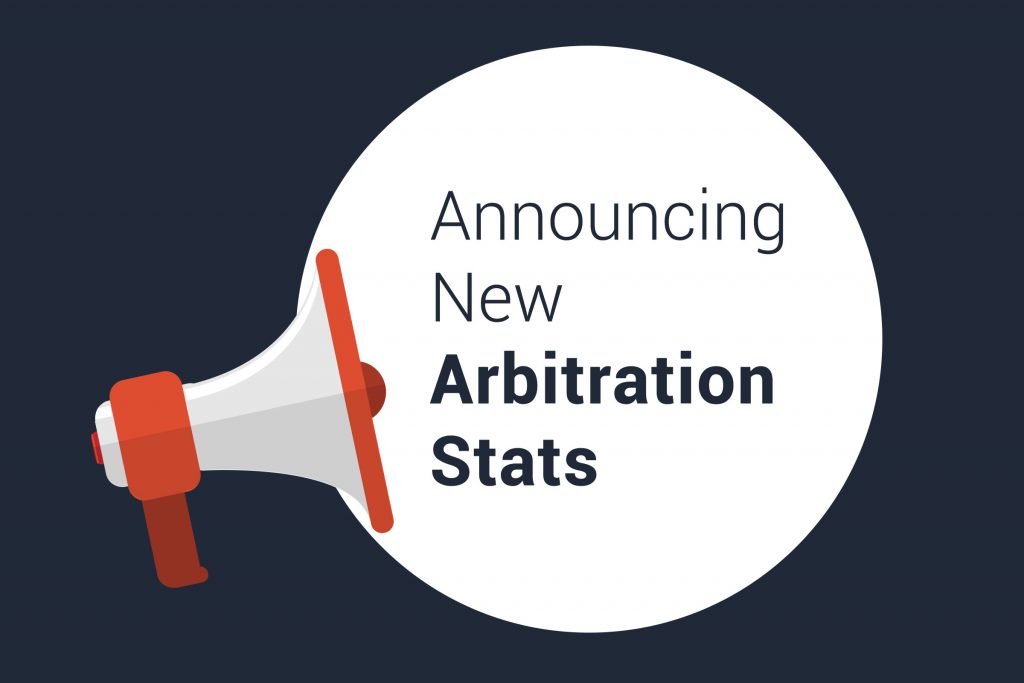 Announcing New Arbitration Stats on Guru