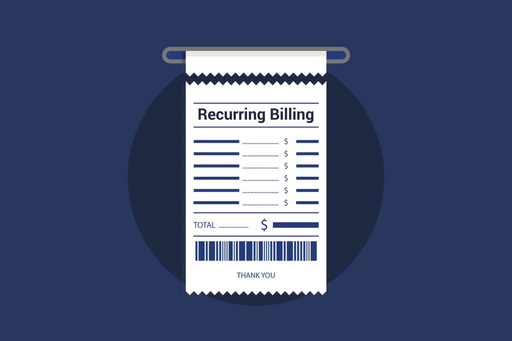 Recurring Billing: A New Way to Pay Freelancers