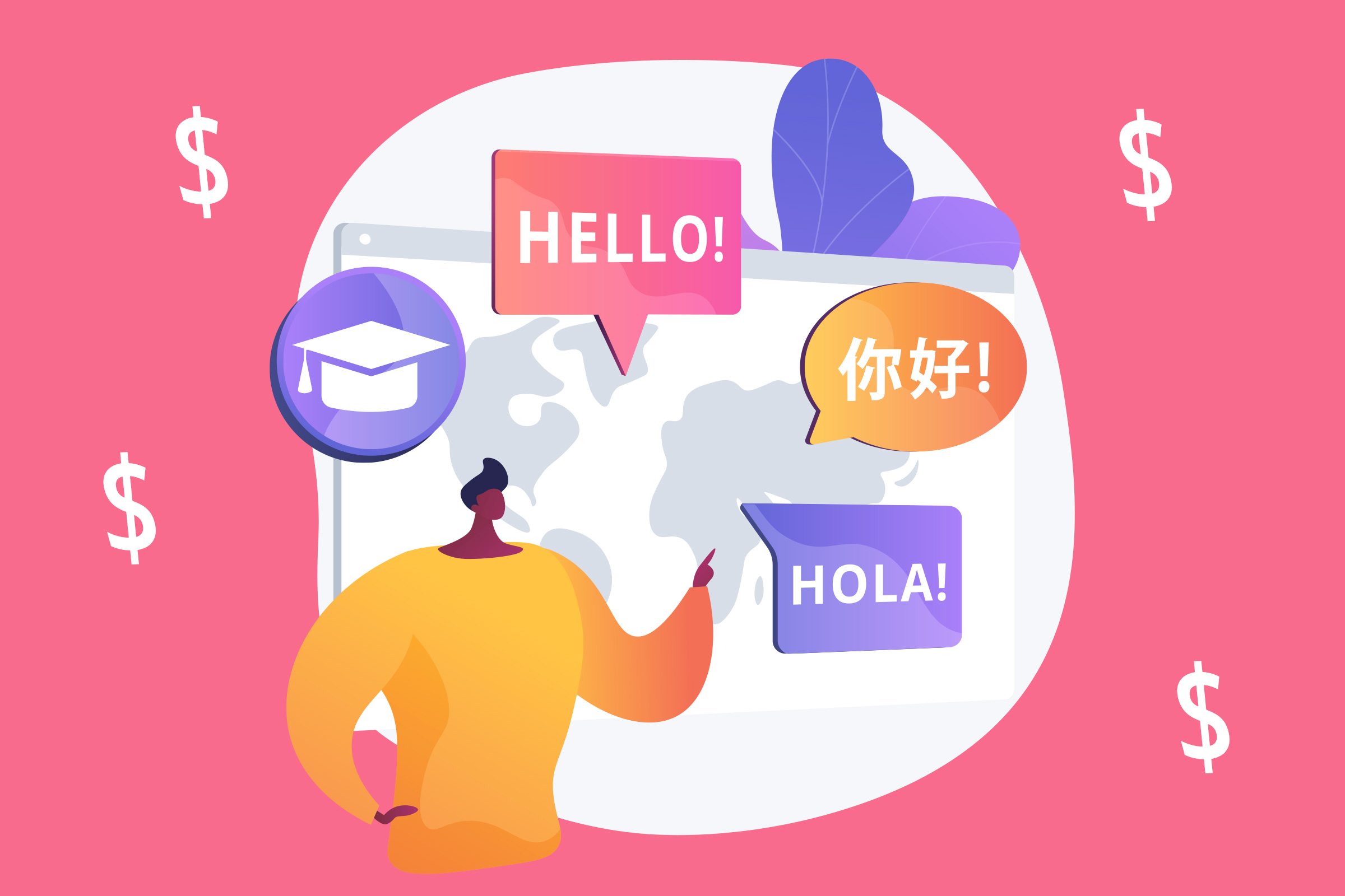 Cost of Translation Services Guru Blog