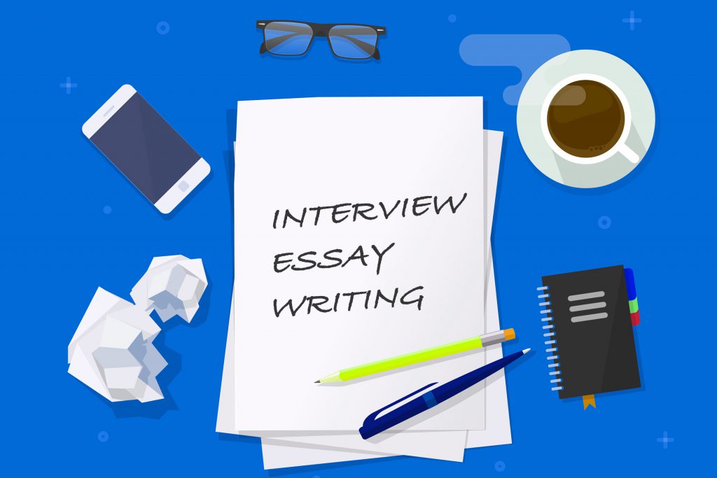 How to Write an Interview Essay Introduction