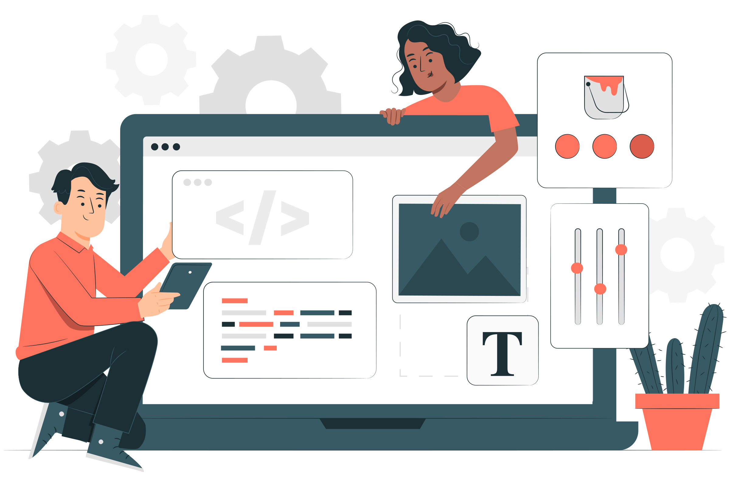What Is Front-End Software Development? - Guru Blog