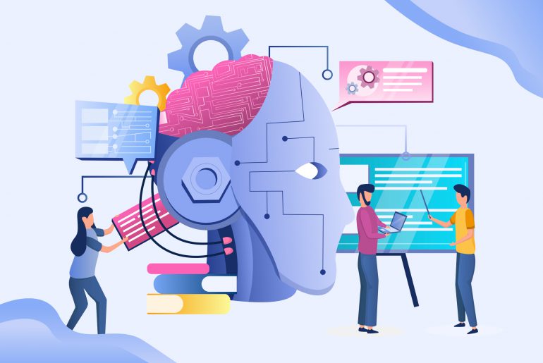 WHAT CAN MACHINE LEARNING PROGRAMS HELP WITH visual data 8