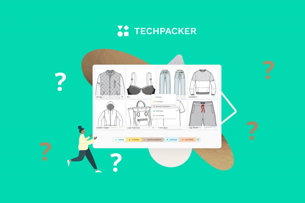 What Is a Tech Pack in Fashion?