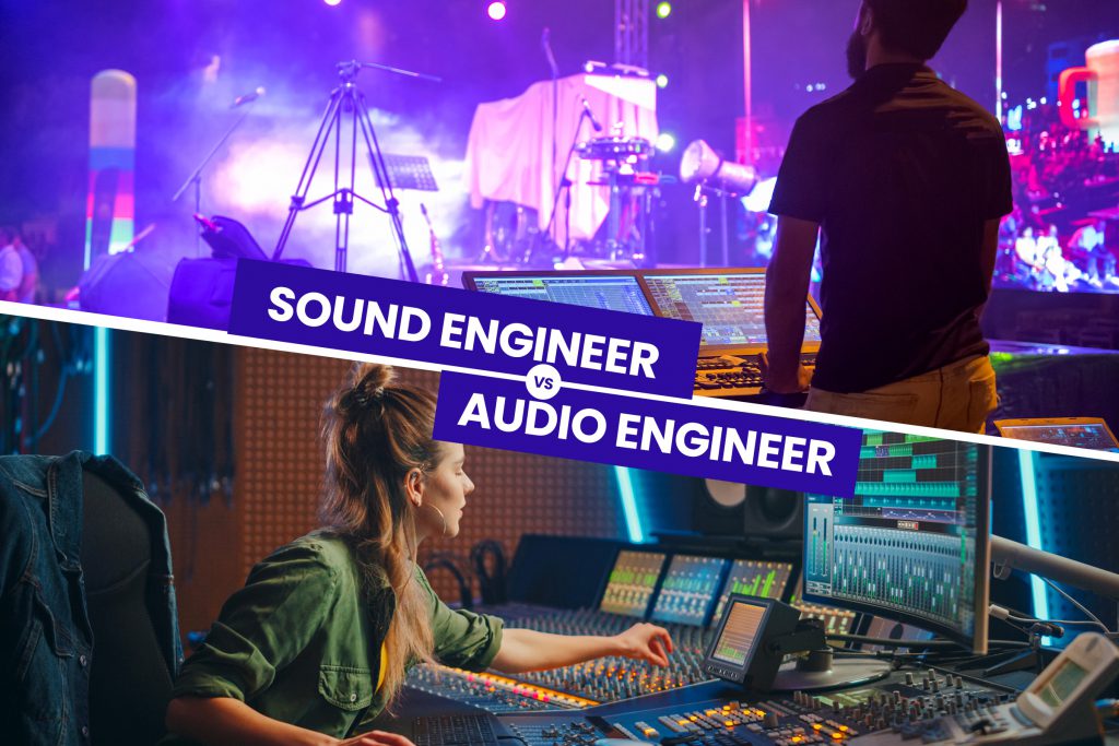 Is An Audio Engineer And Sound Engineer The Same Guru Blog Is An Audio Engineer And Sound Engineer The Same Guru Blog