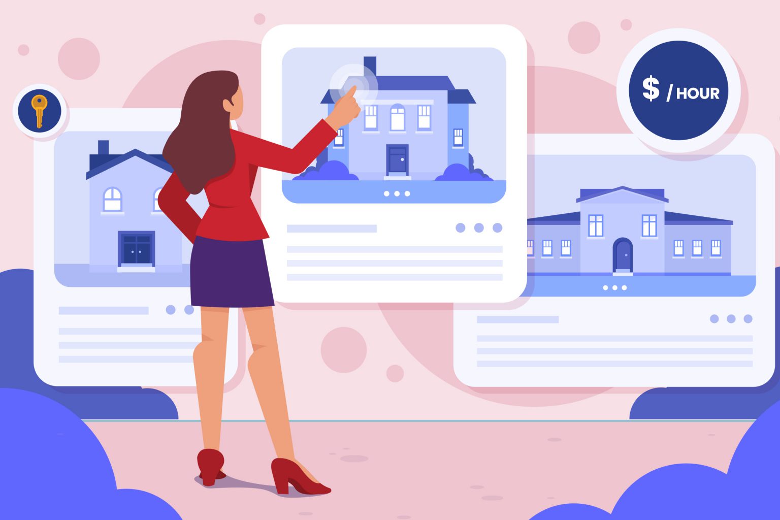 How Much Do Real Estate Virtual Assistants Make Per Hour? Guru Blog