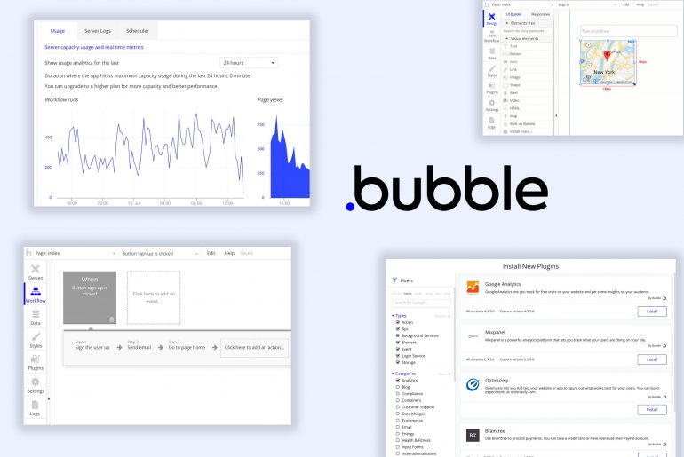 What Is the Bubble App Used For? - Guru Blog